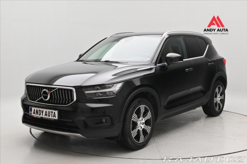 Volvo XC40 2,0 D4 AWD AT8 Inscriptio