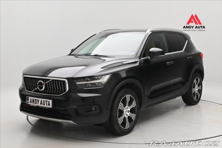 Volvo XC40 2,0 D4 AWD AT8 INSCRIPTIO 2020