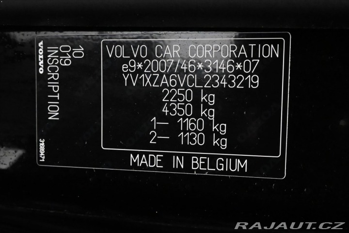 Volvo XC40 2,0 D4 AWD AT8 INSCRIPTIO 2020