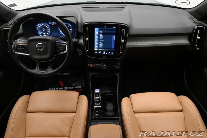 Volvo XC40 2,0 D4 AWD AT8 INSCRIPTIO 2020