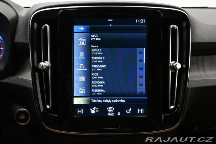 Volvo XC40 2,0 D4 AWD AT8 INSCRIPTIO 2020