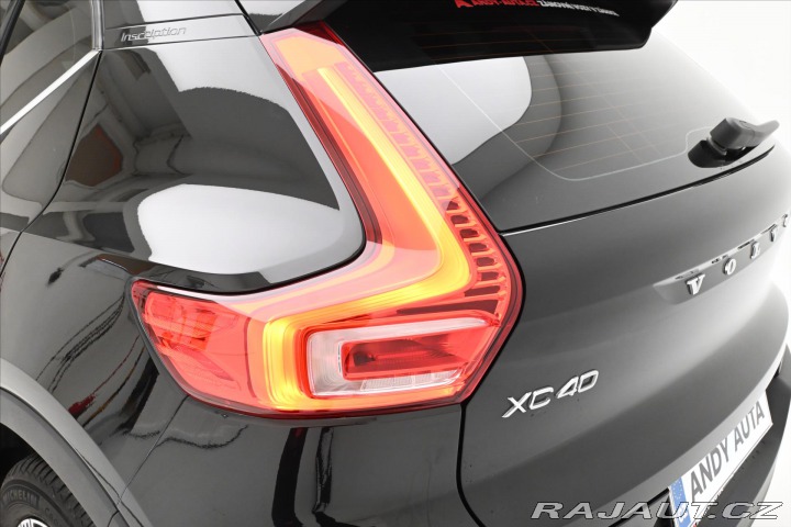 Volvo XC40 2,0 D4 AWD AT8 INSCRIPTIO 2020