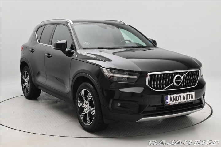Volvo XC40 2,0 D4 AWD AT8 INSCRIPTIO 2020
