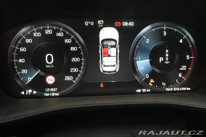 Volvo XC40 2,0 D4 AWD AT8 VŮZ PŘIPRV 2020