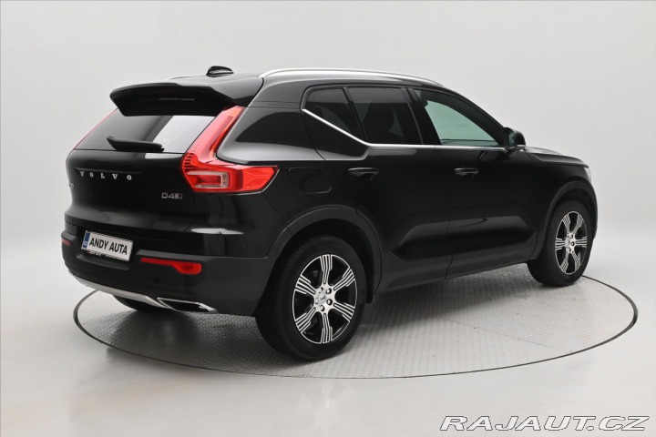 Volvo XC40 2,0 D4 AWD AT8 INSCRIPTIO 2020