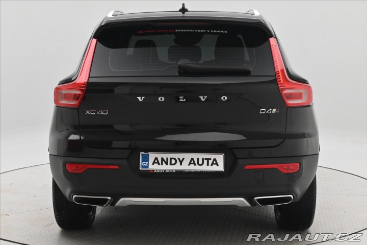 Volvo XC40 2,0 D4 AWD AT8 INSCRIPTIO 2020