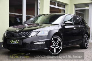 Škoda Octavia RS 2.0TDi ČR 2XALU
