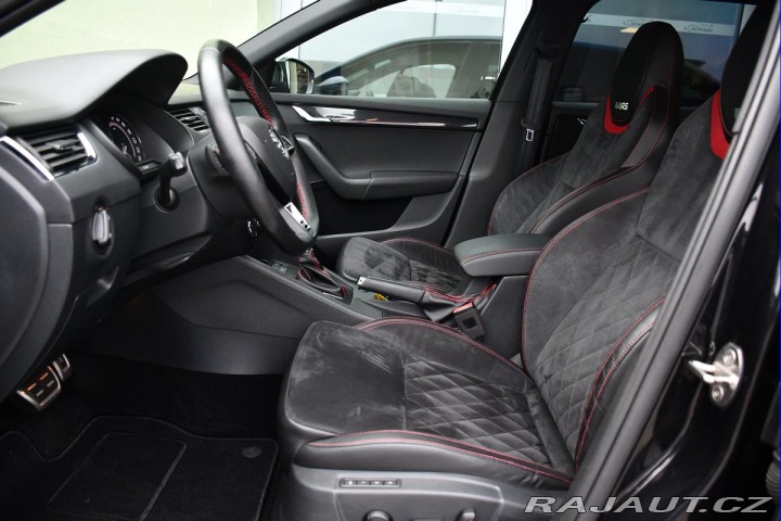 Škoda Octavia RS 2.0TDi 135kW 4X4 ČR 2X 2018