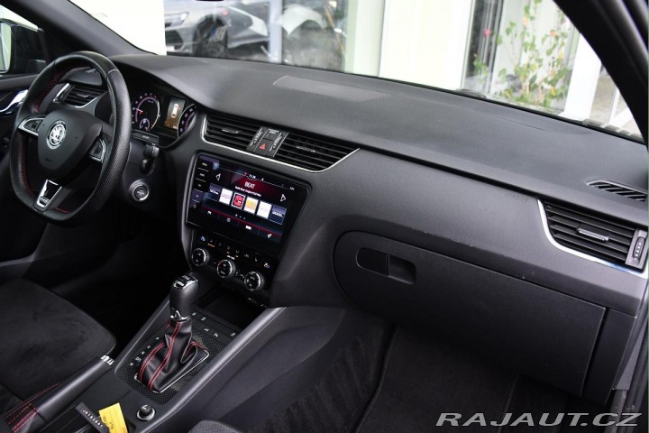Škoda Octavia RS 2.0TDi 135kW 4X4 ČR 2X 2018