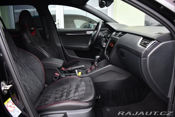 Škoda Octavia RS 2.0TDi ČR 2XALU 2018