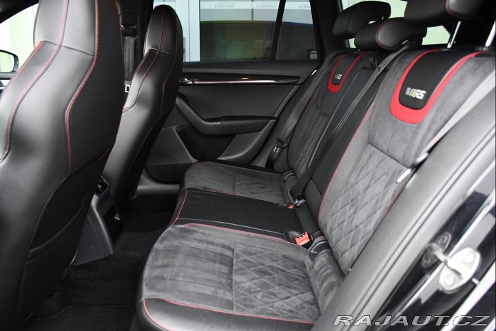 Škoda Octavia RS 2.0TDi ČR 2XALU 2018