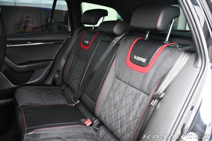 Škoda Octavia RS 2.0TDi ČR 2XALU 2018