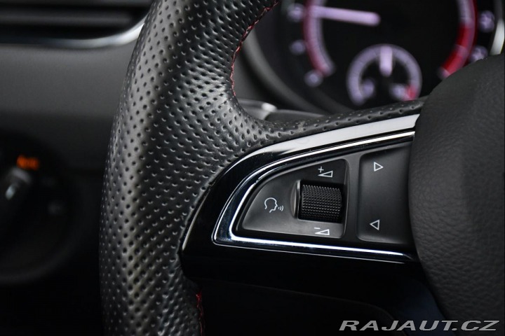 Škoda Octavia RS 2.0TDi ČR 2XALU 2018