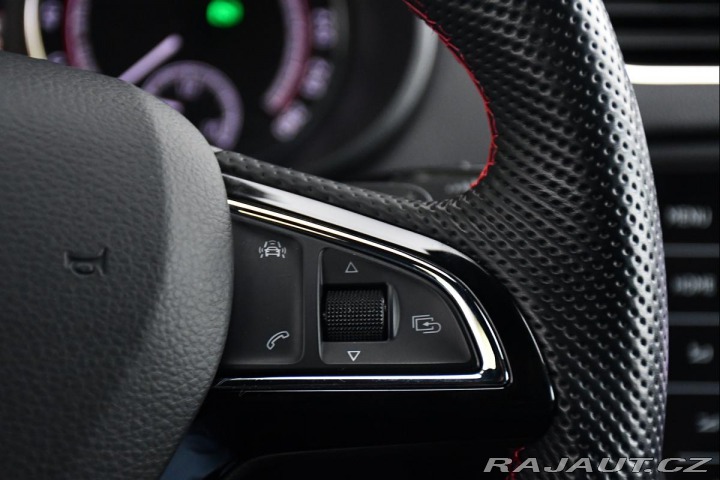 Škoda Octavia RS 2.0TDi ČR 2XALU 2018