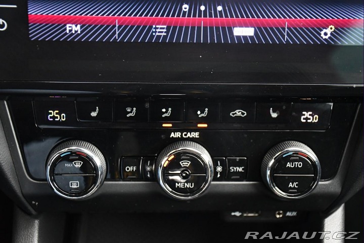 Škoda Octavia RS 2.0TDi 135kW 4X4 ČR 2X 2018