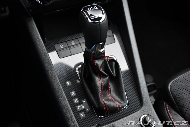 Škoda Octavia RS 2.0TDi ČR 2XALU 2018
