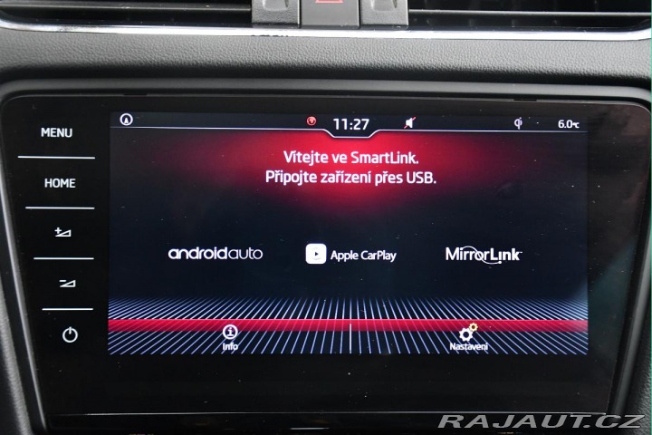 Škoda Octavia RS 2.0TDi ČR 2XALU 2018