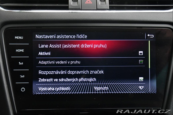 Škoda Octavia RS 2.0TDi 135kW 4X4 ČR 2X 2018