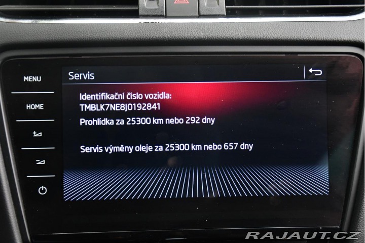 Škoda Octavia RS 2.0TDi ČR 2XALU 2018