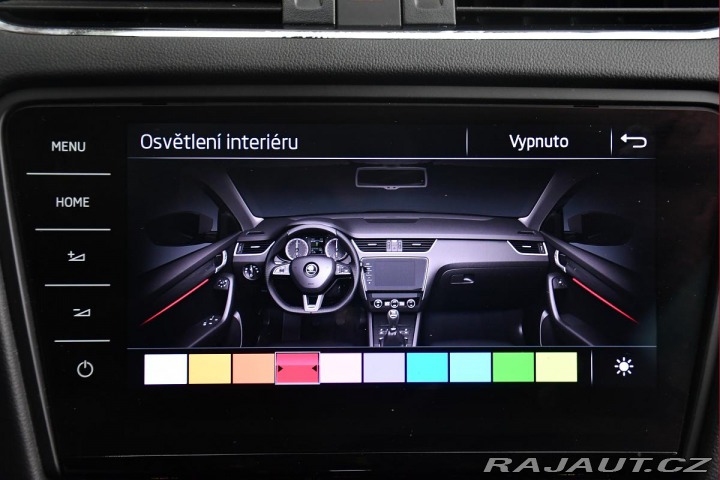 Škoda Octavia RS 2.0TDi ČR 2XALU 2018