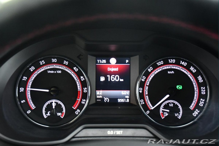 Škoda Octavia RS 2.0TDi 135kW 4X4 ČR 2X 2018