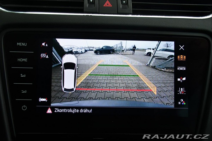 Škoda Octavia RS 2.0TDi 135kW 4X4 ČR 2X 2018