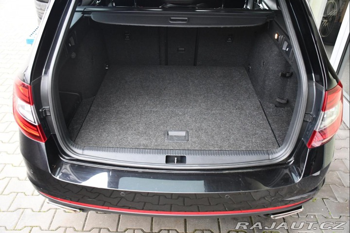 Škoda Octavia RS 2.0TDi ČR 2XALU 2018