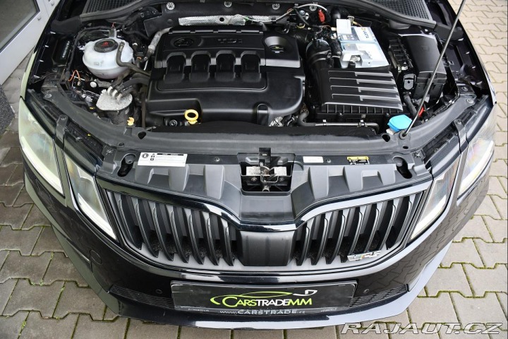 Škoda Octavia RS 2.0TDi 135kW 4X4 ČR 2X 2018