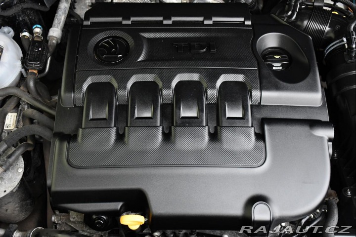 Škoda Octavia RS 2.0TDi 135kW 4X4 ČR 2X 2018