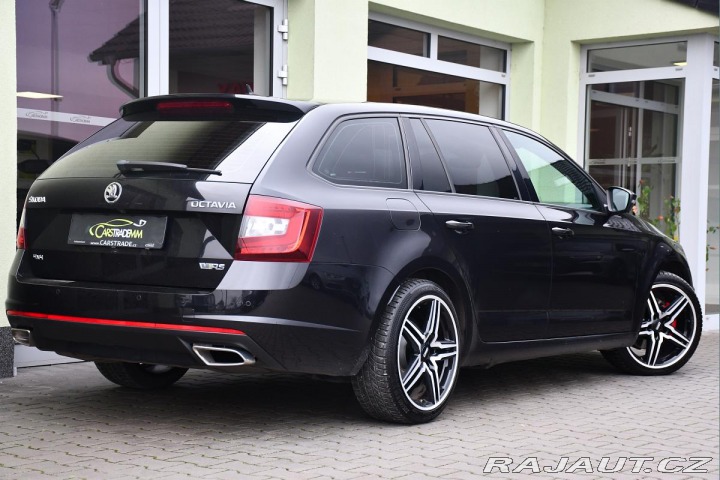 Škoda Octavia RS 2.0TDi 135kW 4X4 ČR 2X 2018