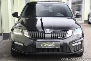 Škoda Octavia RS 2.0TDi ČR 2XALU 2018