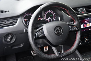 Škoda Octavia RS 2.0TDi ČR 2XALU 2018
