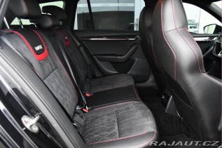 Škoda Octavia RS 2.0TDi ČR 2XALU 2018