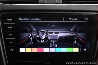 Škoda Octavia RS 2.0TDi ČR 2XALU 2018