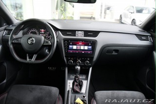 Škoda Octavia RS 2.0TDi ČR 2XALU 2018