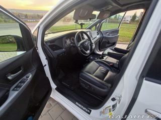 Toyota Ostatní modely Sienna SE SPORT 3.5 V6, 8 MÍST 2015
