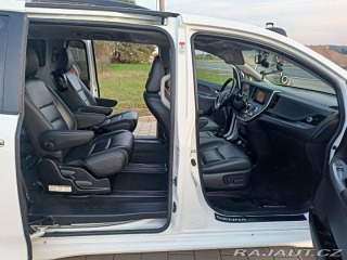Toyota Ostatní modely Sienna SE SPORT 3.5 V6, 8 MÍST 2015