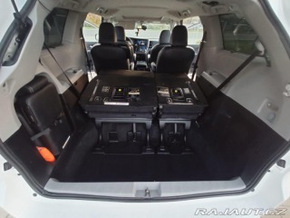 Toyota Ostatní modely Sienna SE SPORT 3.5 V6, 8 MÍST 2015