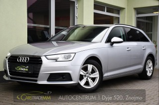 Audi A4 2.0TDi ACC PANORAMA KAMER