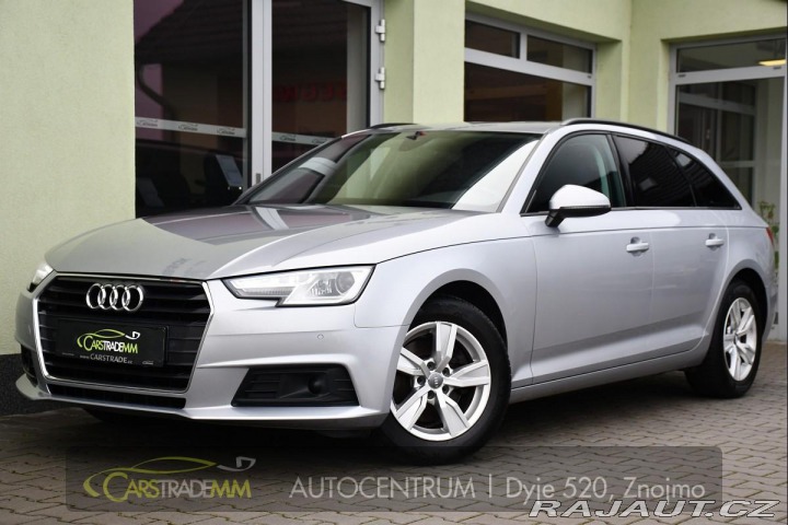 Audi A4 2.0TDi ACC PANORAMA KAMER 2016