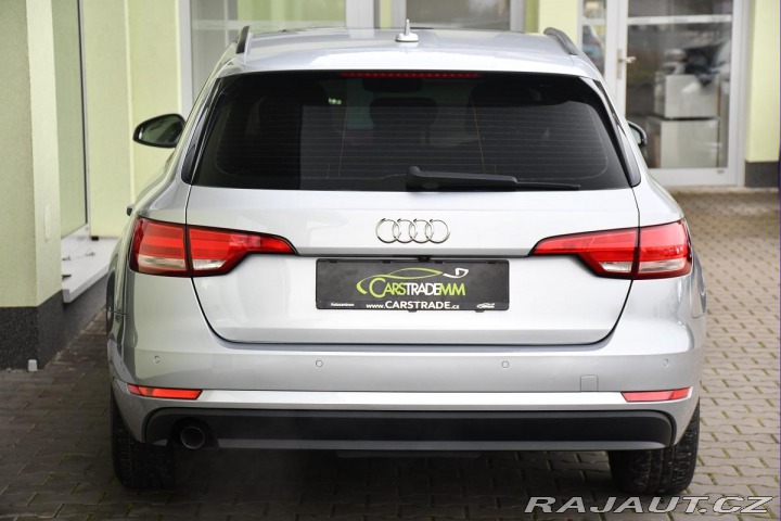 Audi A4 2.0TDi ACC PANORAMA KAMER 2016