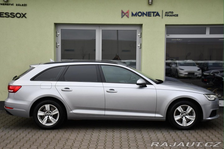 Audi A4 2.0TDi ACC PANORAMA KAMER 2016