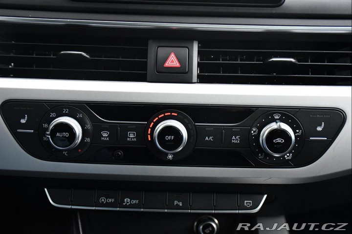 Audi A4 2.0TDi ACC PANORAMA KAMER 2016