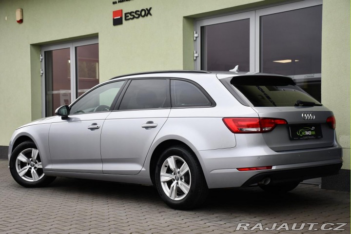 Audi A4 2.0TDi ACC PANORAMA KAMER 2016