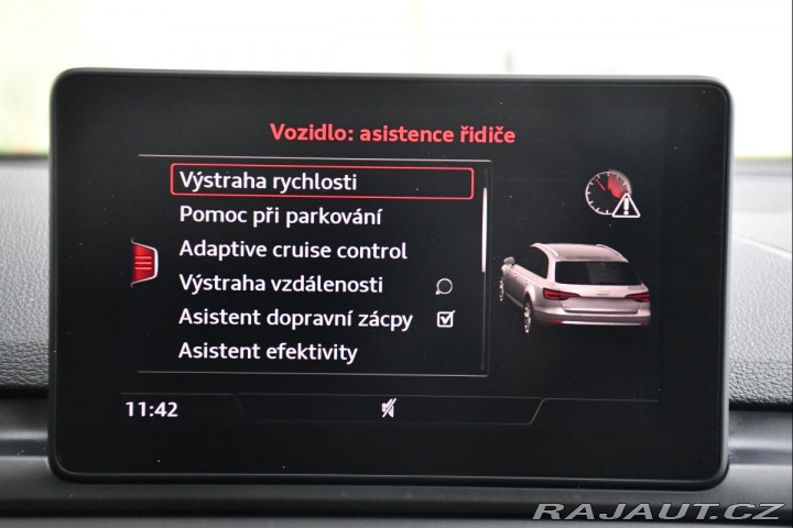 Audi A4 2.0TDi ACC PANORAMA KAMER 2016