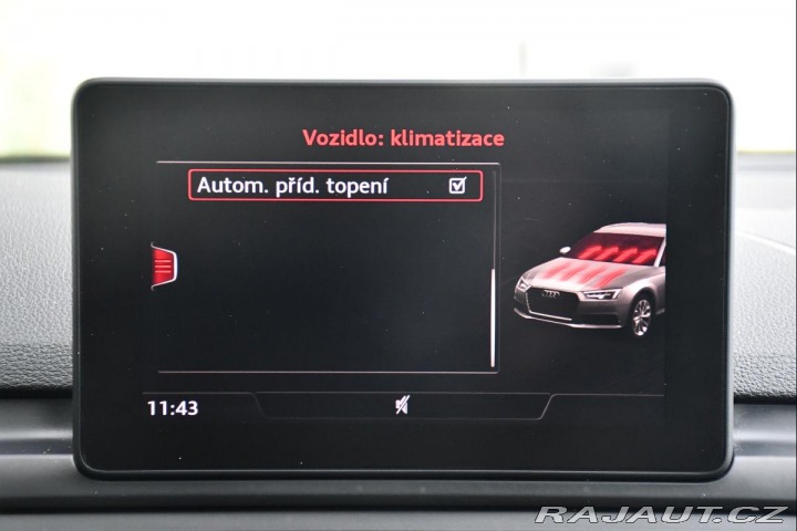 Audi A4 2.0TDi ACC PANORAMA KAMER 2016