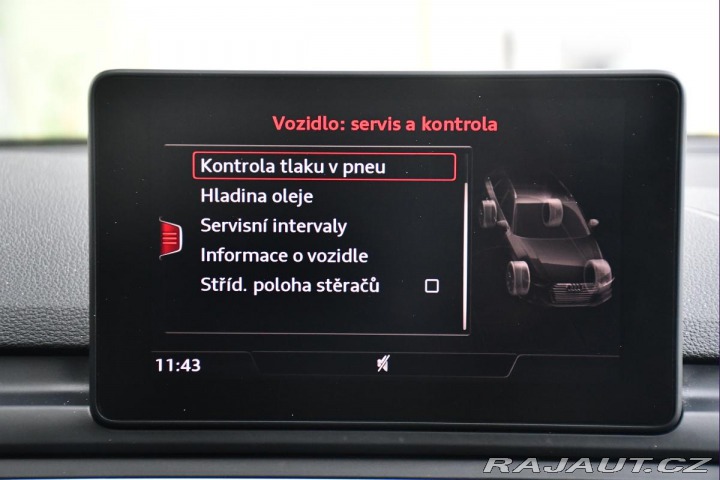 Audi A4 2.0TDi ACC PANORAMA KAMER 2016