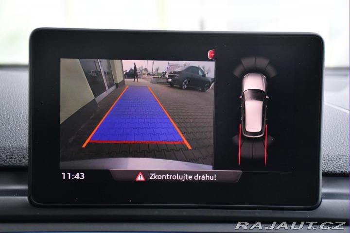 Audi A4 2.0TDi ACC PANORAMA KAMER 2016