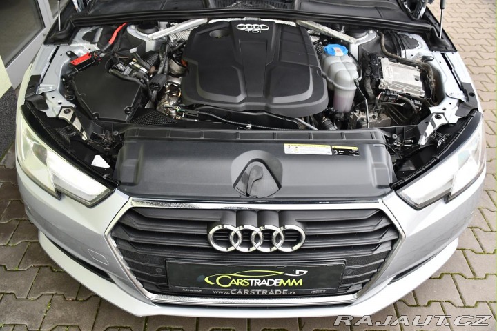 Audi A4 2.0TDi ACC PANORAMA KAMER 2016