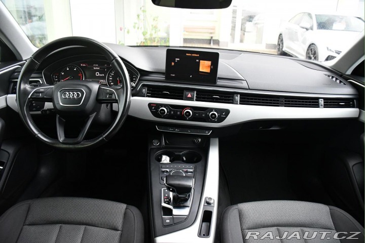 Audi A4 2.0TDi ACC PANORAMA KAMER 2016